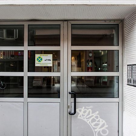 센트룸 아파트 자그레브 외부 사진